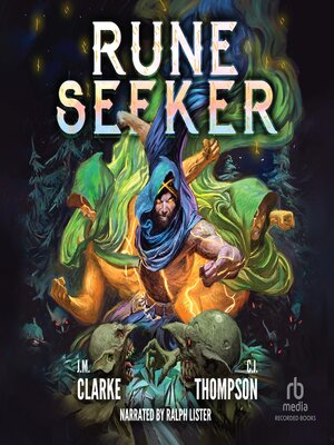 cover image of Rune Seeker